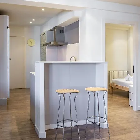 Always Easy - Luna Apartmán San Sebastián