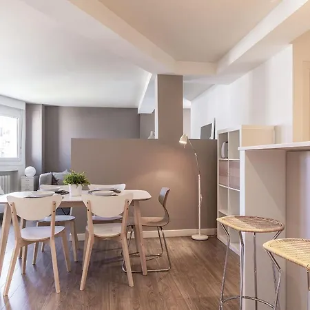 Always Easy - Luna Apartmán San Sebastián