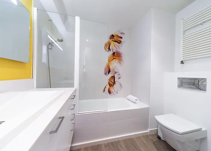 Always Easy - Luna Lejlighed San Sebastián